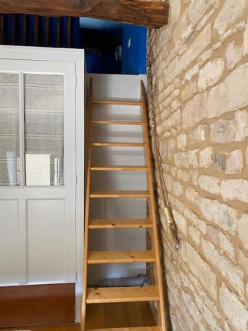 La Mansarde De L Abbaye Apartman Cluny Kültér fotó