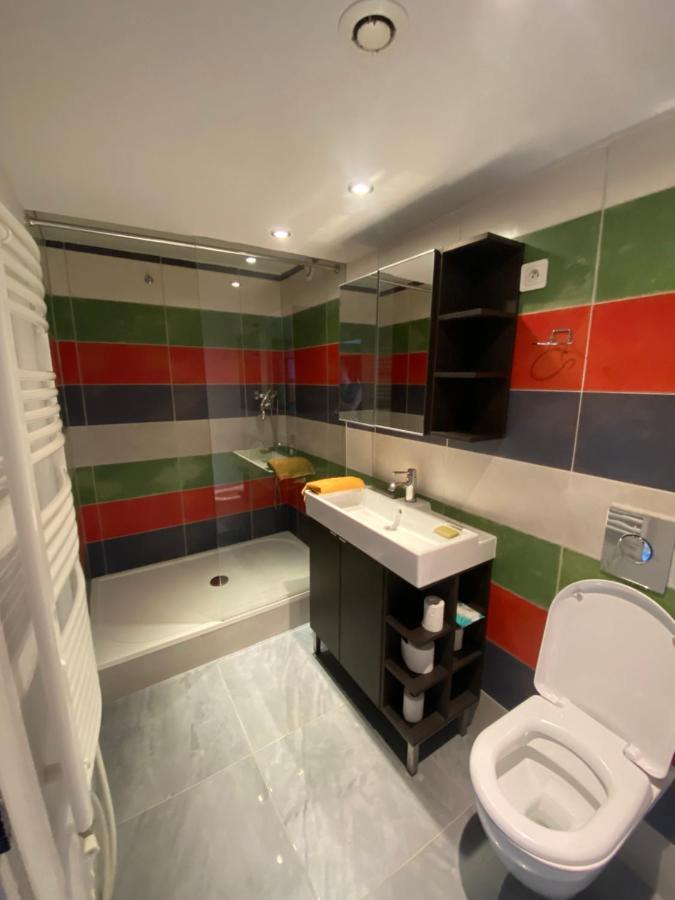 La Mansarde De L Abbaye Apartman Cluny Kültér fotó
